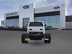 New 2025 Ford F-550 XL Regular Cab Cab Chassis for sale #F25T1393 - photo 4