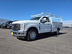 New 2025 Ford F-250 Regular Cab Service Truck for sale #F25T1430 - photo 3