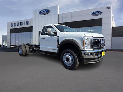 New 2025 Ford F-600 Regular Cab Cab Chassis for sale #F25T1435 - photo 1