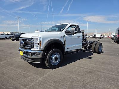 New 2025 Ford F-600 Regular Cab Cab Chassis for sale #F25T1435 - photo 2