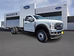 New 2025 Ford F-600 Regular Cab Cab Chassis for sale #F25T1435 - photo 1