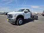 New 2025 Ford F-600 Regular Cab Cab Chassis for sale #F25T1435 - photo 2