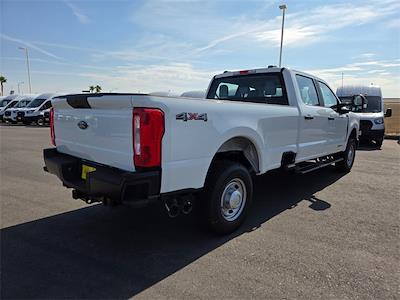New 2025 Ford F-350 XL Crew Cab 4x4 SRW Pickup for sale #F25T1444 - photo 2