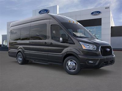 New 2025 Ford Transit 350 HD XLT AWD Passenger Van for sale #F25T1452 - photo 1