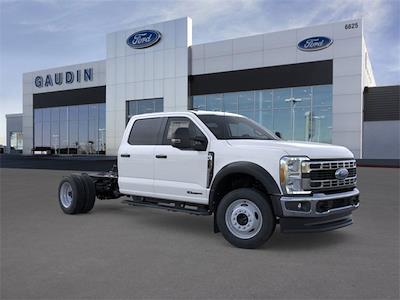 New 2025 Ford F-450 Crew Cab 4x4 Cab Chassis for sale #F25T1454 - photo 1