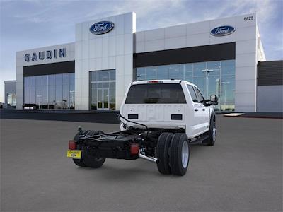 New 2025 Ford F-450 Crew Cab 4x4 Cab Chassis for sale #F25T1454 - photo 2