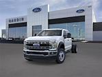 New 2025 Ford F-450 Crew Cab 4x4 Cab Chassis for sale #F25T1454 - photo 4