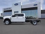 New 2025 Ford F-450 Crew Cab 4x4 Cab Chassis for sale #F25T1454 - photo 5