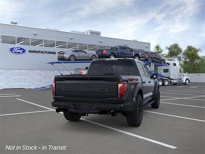 New 2025 Ford F-150 Raptor SuperCrew Cab 4x4 Pickup for sale #F25T1459 - photo 2