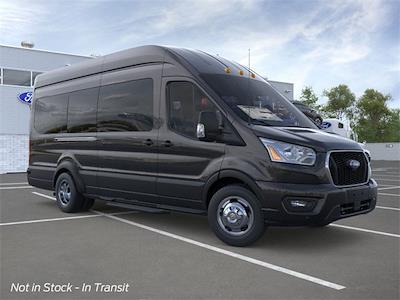 New 2025 Ford Transit 350 HD XLT AWD Passenger Van for sale #F25T1467 - photo 1