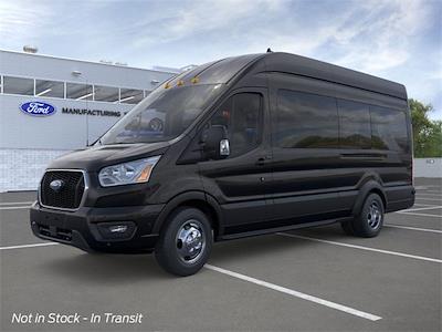 New 2025 Ford Transit 350 HD XLT AWD Passenger Van for sale #F25T1467 - photo 2
