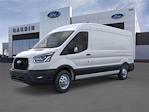 New 2025 Ford Transit 250 Medium Roof AWD Empty Cargo Van for sale #F25T1513 - photo 2