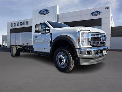 New 2025 Ford F-600 Regular Cab Cab Chassis for sale #F25T1551 - photo 1