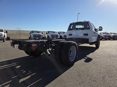 New 2025 Ford F-600 Regular Cab Cab Chassis for sale #F25T1551 - photo 2