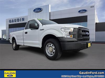 Used 2016 Ford F-150 XL Regular Cab for sale #F25T1639A - photo 1