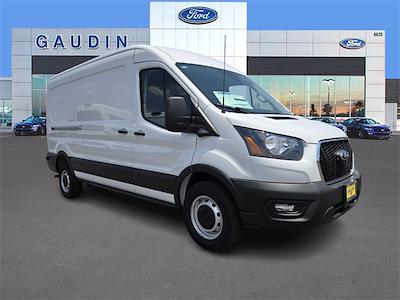 2025 Ford Transit 250 Medium Roof RWD Empty Cargo Van for sale #F25T4136 - photo 1