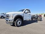 New 2026 Ford F-450 XL Regular Cab Cab Chassis for sale #F26T0051 - photo 4