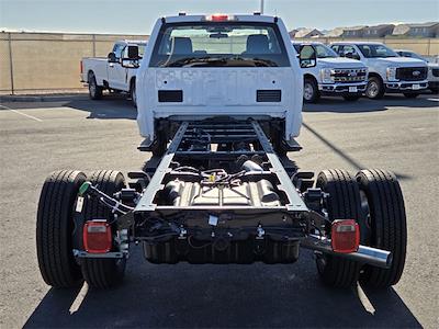 New 2026 Ford F-550 XL Regular Cab 4WD Cab Chassis for sale #F26T0066 - photo 2