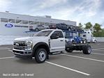 New 2026 Ford F-550 XL Regular Cab 4WD Cab Chassis for sale #F26T0066 - photo 2