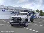 New 2026 Ford F-550 XL Regular Cab 4WD Cab Chassis for sale #F26T0066 - photo 3