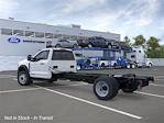 New 2026 Ford F-550 XL Regular Cab 4WD Cab Chassis for sale #F26T0066 - photo 5