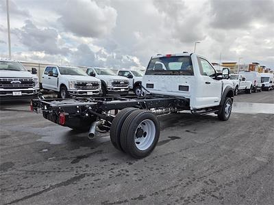 New 2026 Ford F-450 XL Regular Cab Cab Chassis for sale #F26T0067 - photo 2
