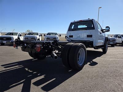 2026 Ford F-550 Regular Cab DRW RWD Cab Chassis for sale #F26T0068 - photo 2