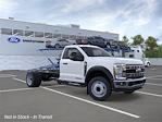New 2026 Ford F-550 XL Regular Cab Cab Chassis for sale #F26T0068 - photo 1