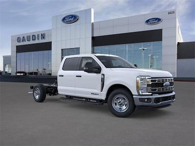 New 2026 Ford F-350 XL Crew Cab Cab Chassis for sale #F26T0081 - photo 1