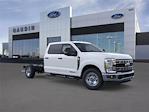 New 2026 Ford F-350 XL Crew Cab Cab Chassis for sale #F26T0081 - photo 1