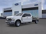 New 2026 Ford F-350 XL Crew Cab Cab Chassis for sale #F26T0081 - photo 3