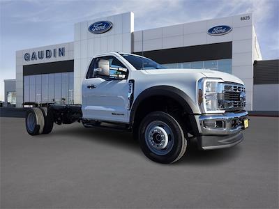 New 2026 Ford F-450 XL Regular Cab 4WD Cab Chassis for sale #F26T0093 - photo 1