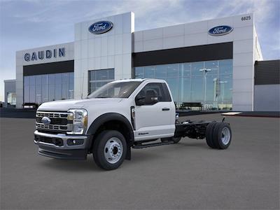 New 2026 Ford F-450 XL Regular Cab 4WD Cab Chassis for sale #F26T0093 - photo 2
