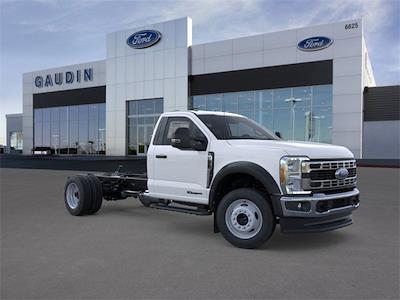 New 2026 Ford F-550 Regular Cab Cab Chassis for sale #F26T0097 - photo 1
