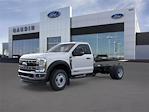 New 2026 Ford F-550 Regular Cab Cab Chassis for sale #F26T0097 - photo 3