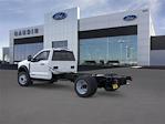 New 2026 Ford F-550 Regular Cab Cab Chassis for sale #F26T0097 - photo 4