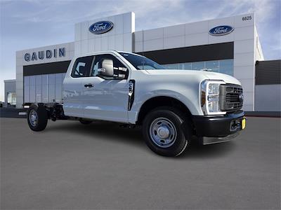 New 2026 Ford F-250 XL Super Cab Cab Chassis for sale #F26T0210 - photo 1