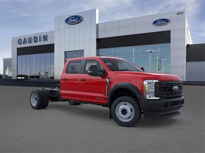New 2026 Ford F-550 Crew Cab Cab Chassis for sale #F26T0529 - photo 1