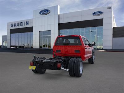 New 2026 Ford F-550 Crew Cab Cab Chassis for sale #F26T0529 - photo 2