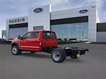 New 2026 Ford F-550 Crew Cab Cab Chassis for sale #F26T0529 - photo 7