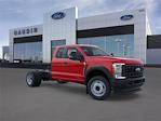 2026 Ford F-550 Super Cab DRW 4WD Cab Chassis for sale #F26T0593 - photo 3