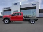2026 Ford F-550 Super Cab DRW 4WD Cab Chassis for sale #F26T0593 - photo 5