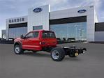 2026 Ford F-550 Super Cab DRW 4WD Cab Chassis for sale #F26T0593 - photo 2