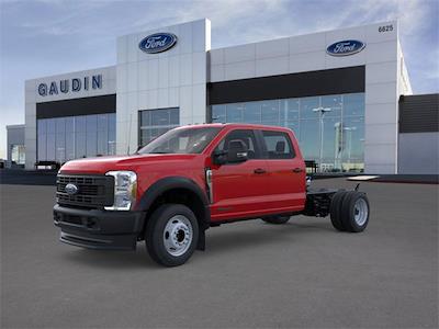 New 2026 Ford F-550 - photo 1