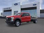 New 2026 Ford F-550 Crew Cab Cab Chassis for sale #F26T0601 - photo 2