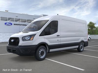 2026 Ford Transit 250 Medium Roof RWD Empty Cargo Van for sale #F26T0942 - photo 2