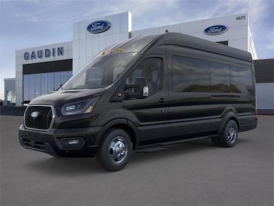 New 2026 Ford Transit 350 HD XLT Passenger Van for sale #F26T4011 - photo 2