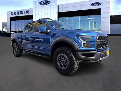 2019 Ford F-150 SuperCrew Cab 4x4 Pickup for sale #P15199A - photo 1
