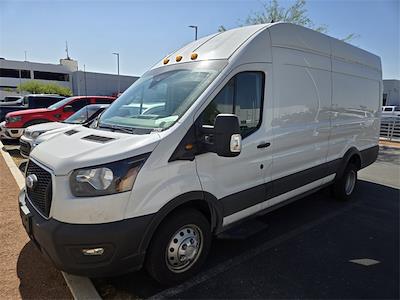 2023 Ford Transit 350 HD High Roof DRW RWD Empty Cargo Van for sale #P15264 - photo 1