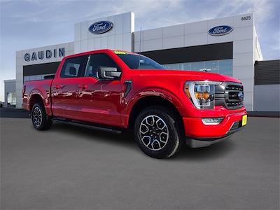 2022 Ford F-150 SuperCrew Cab 4x2 Pickup for sale #P15353 - photo 1